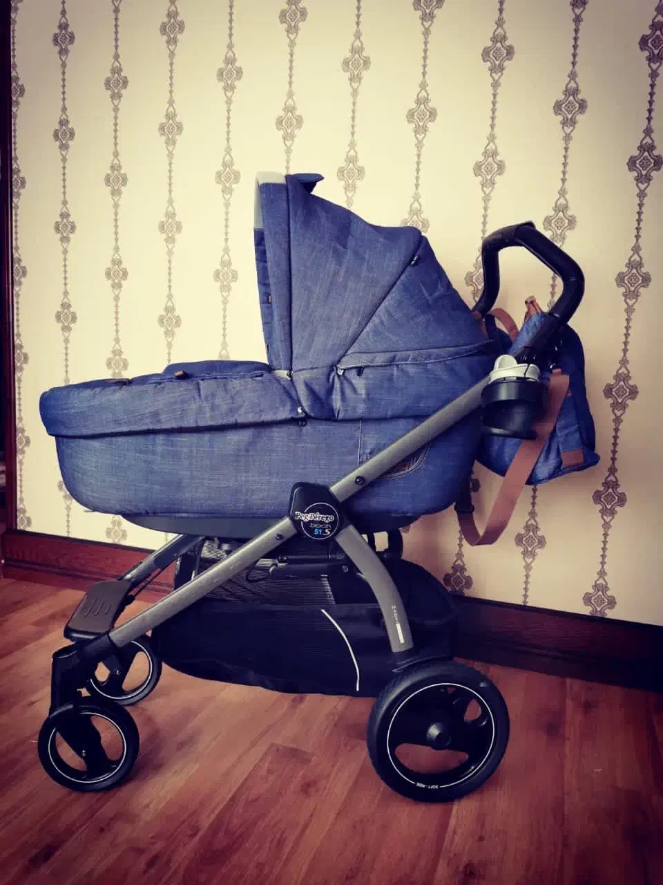 ست کامل کالسکه ایتالیایی پگپرگو|کالسکه و لوازم جانبی|تهران, شهرک غرب|دیوار