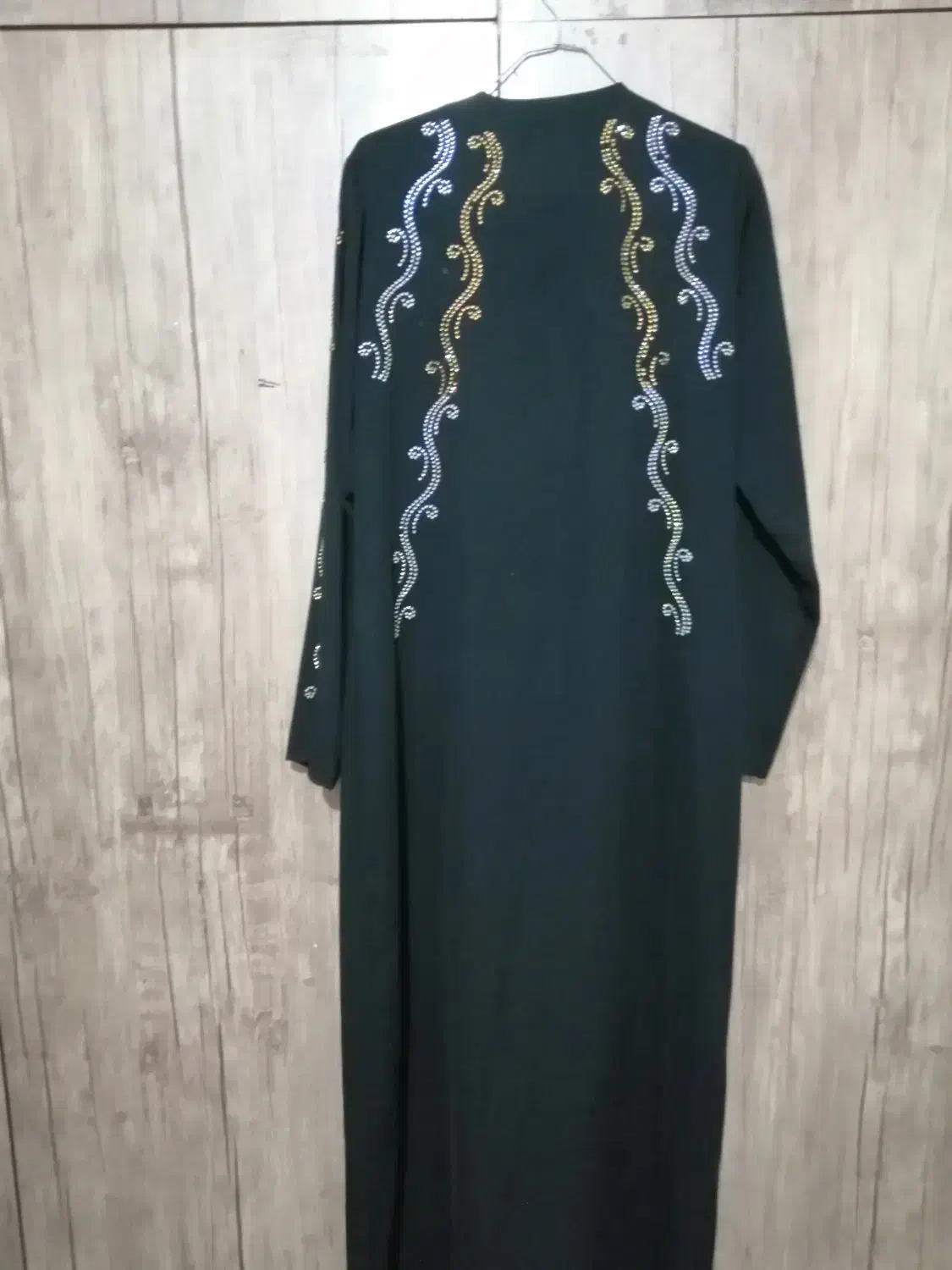 مانتو کرپ مشکی|لباس|مشهد, گاز|دیوار