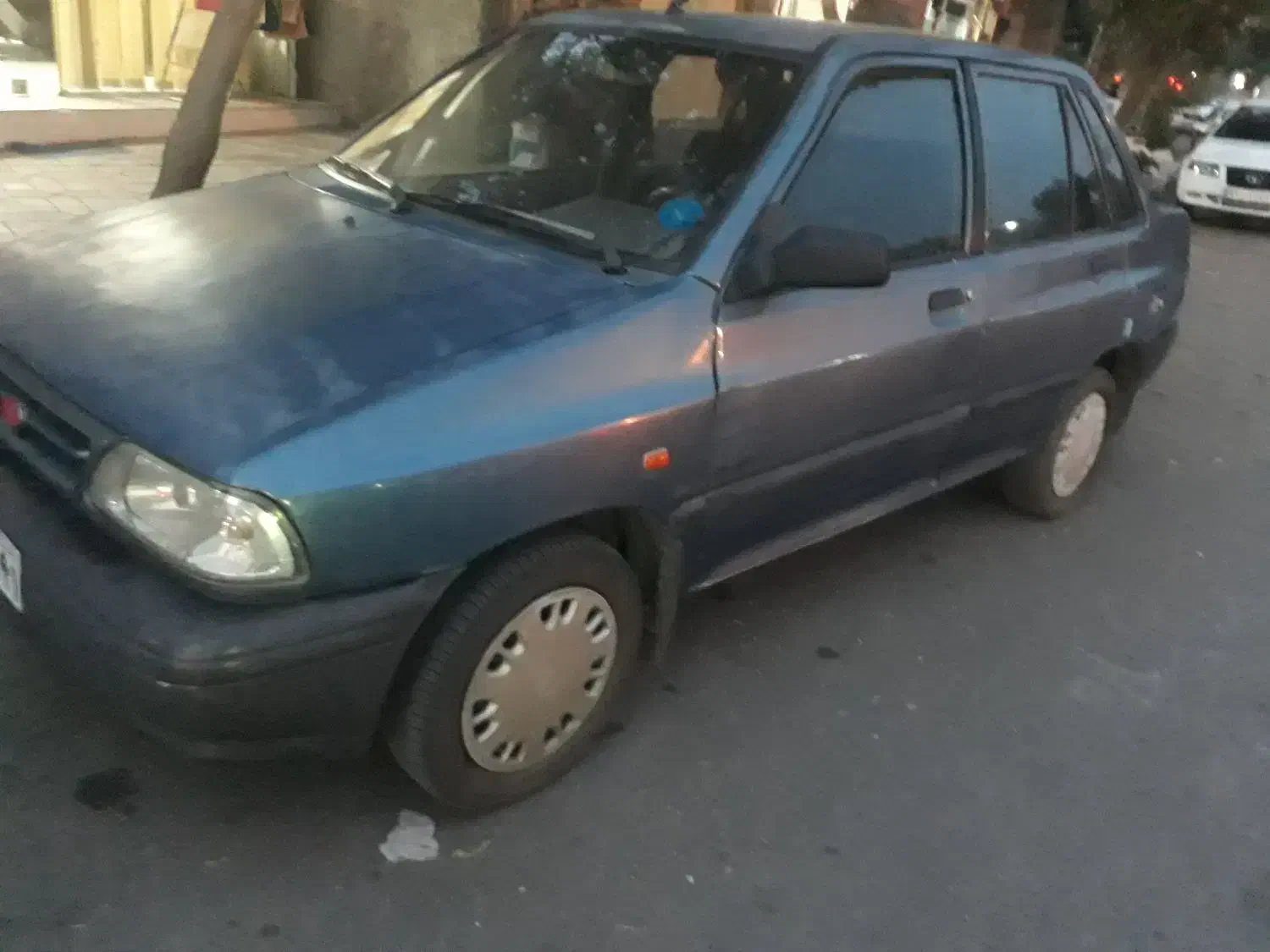 فروش خودرو پراید|خودرو سواری و وانت|پارس‌آباد, |دیوار