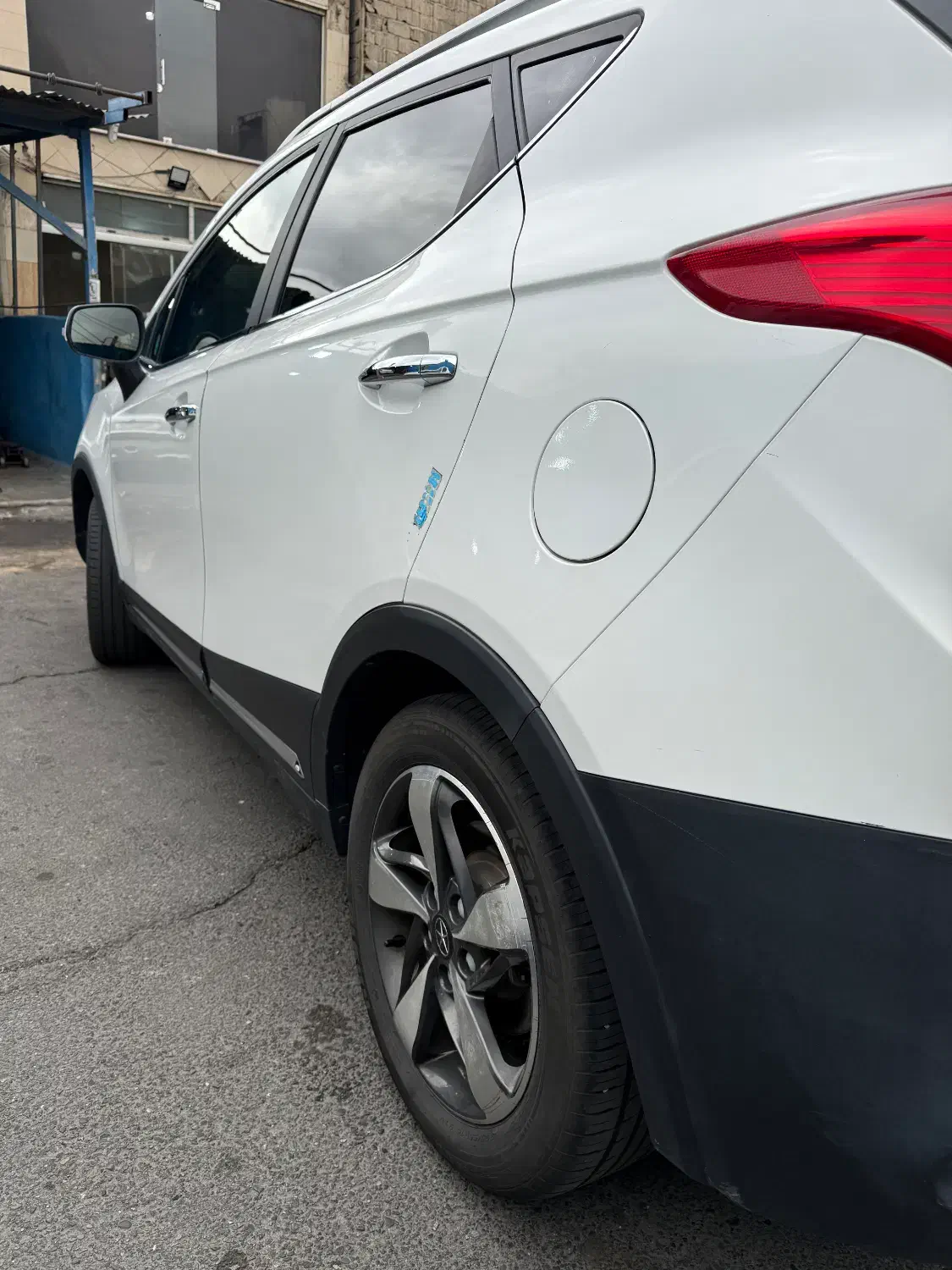 جک s3 97|خودرو سواری و وانت|تهران, کن|دیوار