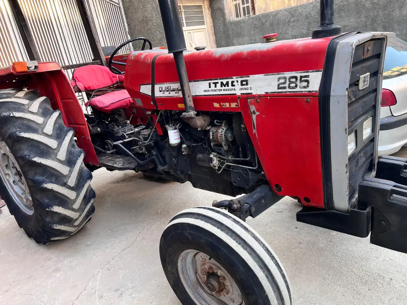 ۲۸۵تک مدل۸۶|خودرو سنگین|مریوان, |دیوار