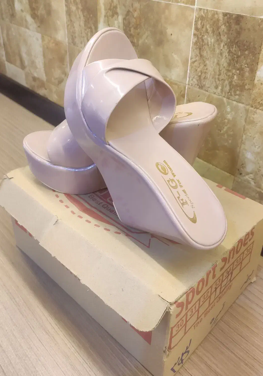 صندل دخترانه|کیف، کفش، کمربند|اصفهان, احمدآباد|دیوار