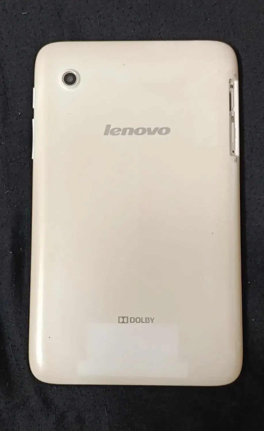 تبلت لنوو|تبلت|قم, نیروگاه|دیوار