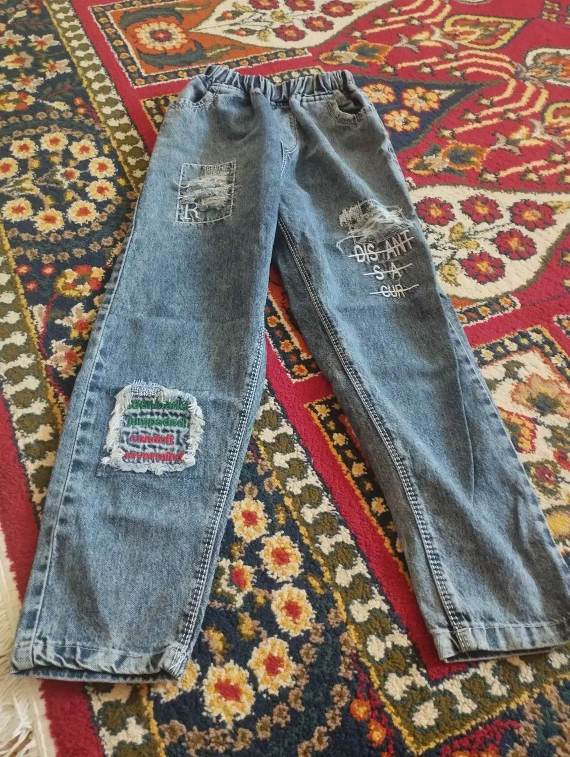 شلوار پسرانه|لباس|ایوان, |دیوار