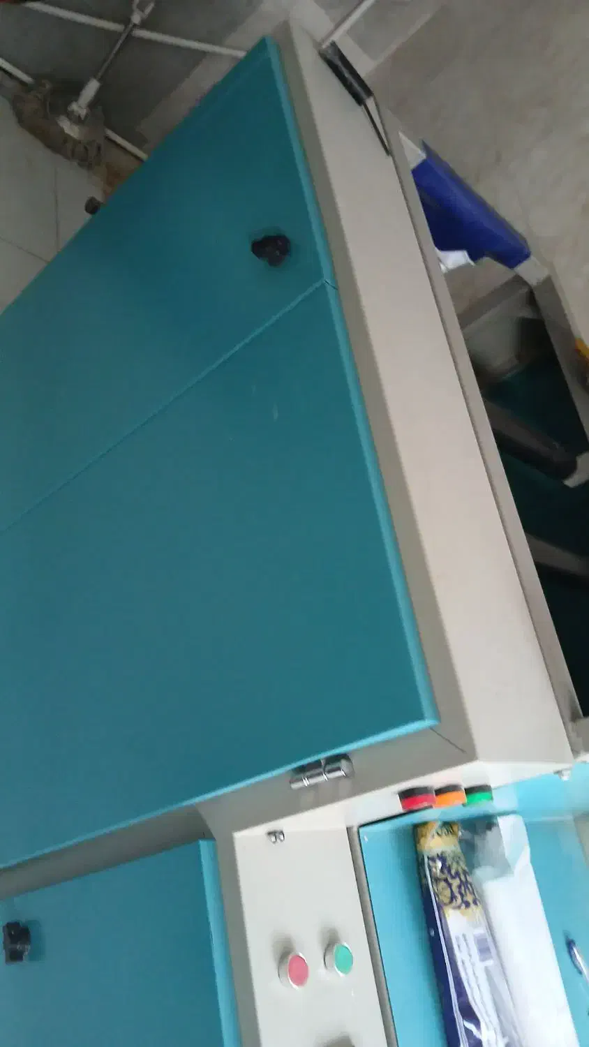 دستگاه سه کاره رول کن و پلاستیک زباله|ماشین‌آلات صنعتی|سیستان, |دیوار