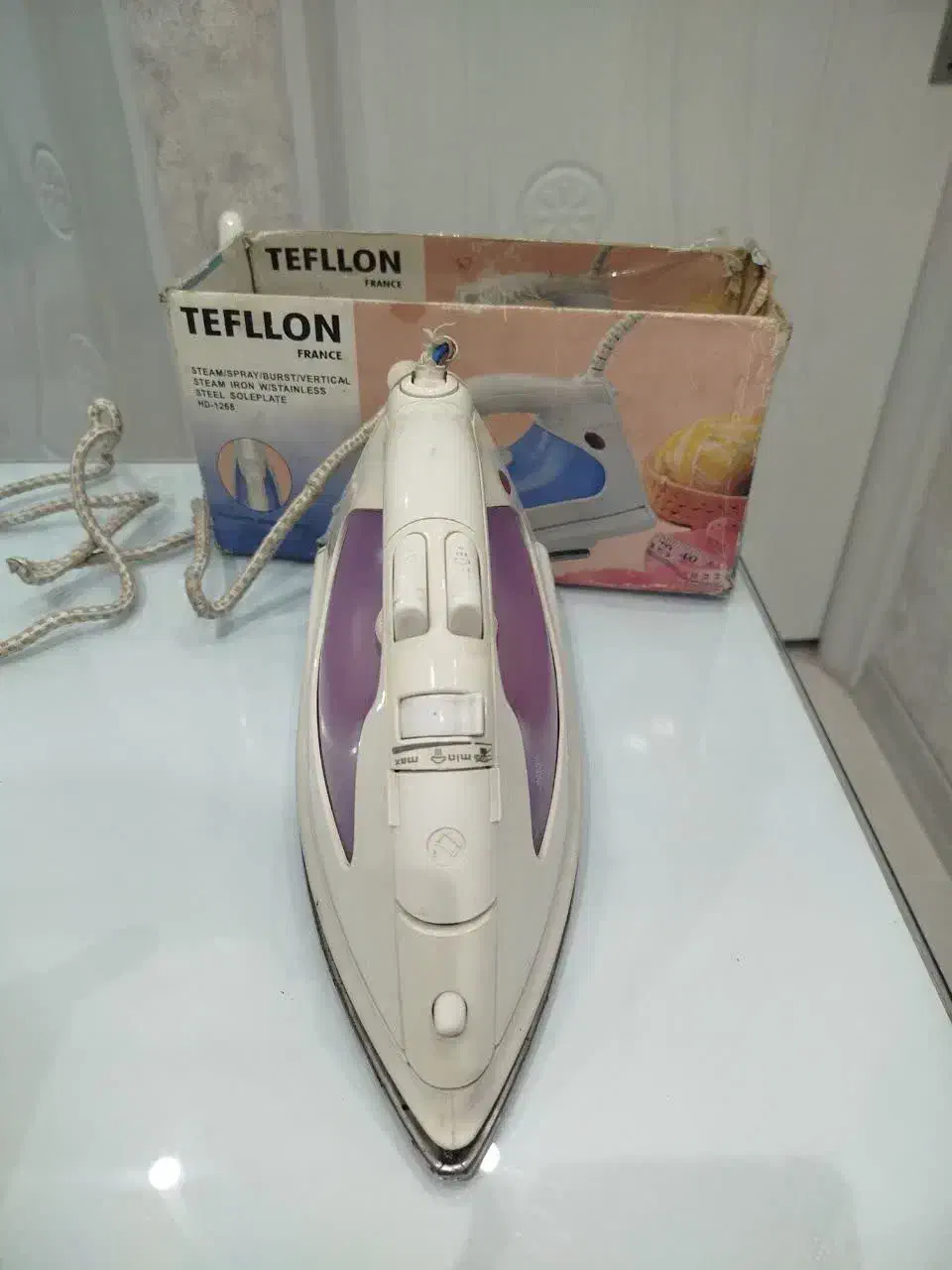 اتو بخار|اتو و لوازم اتو|بهارستان, |دیوار