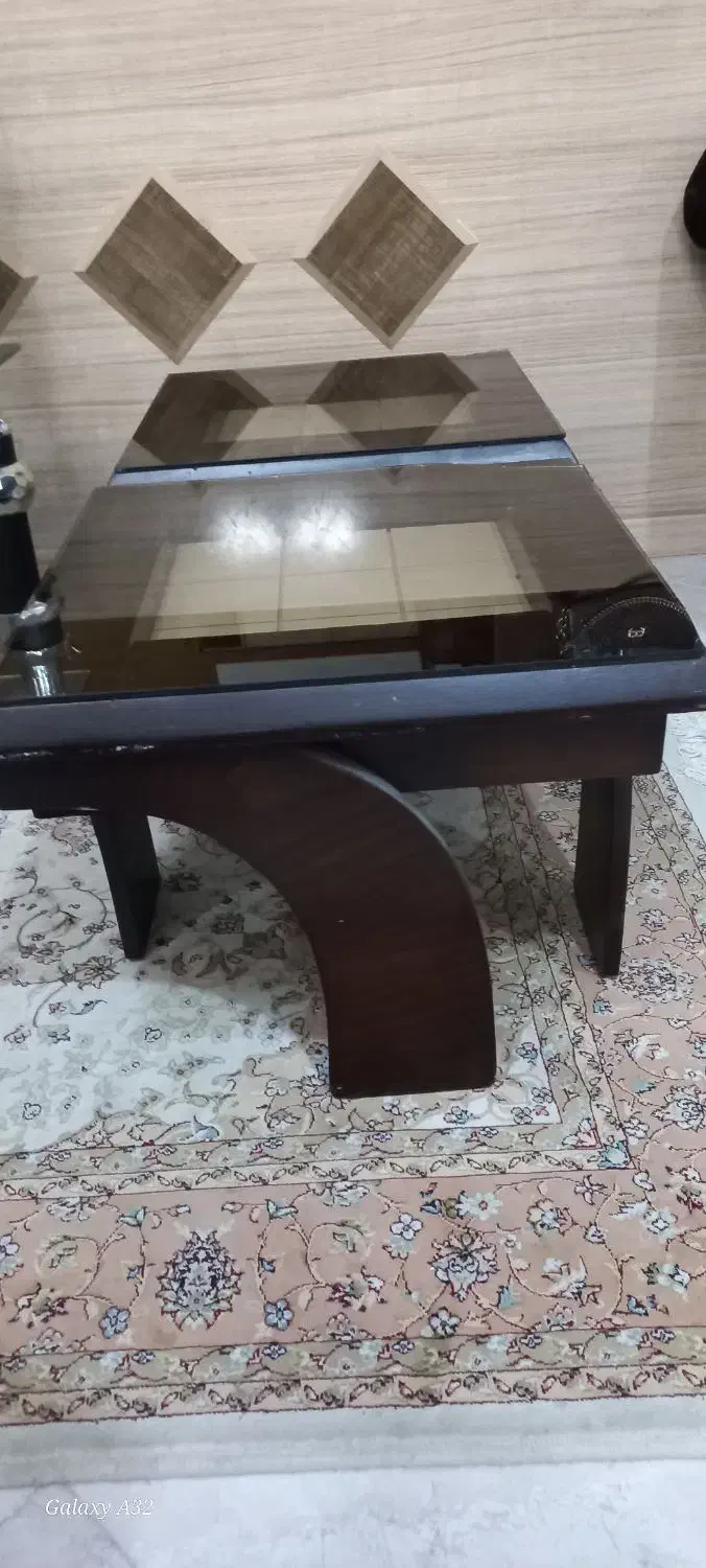 میز عسلی|مبلمان خانگی و میز عسلی|قوچان, |دیوار