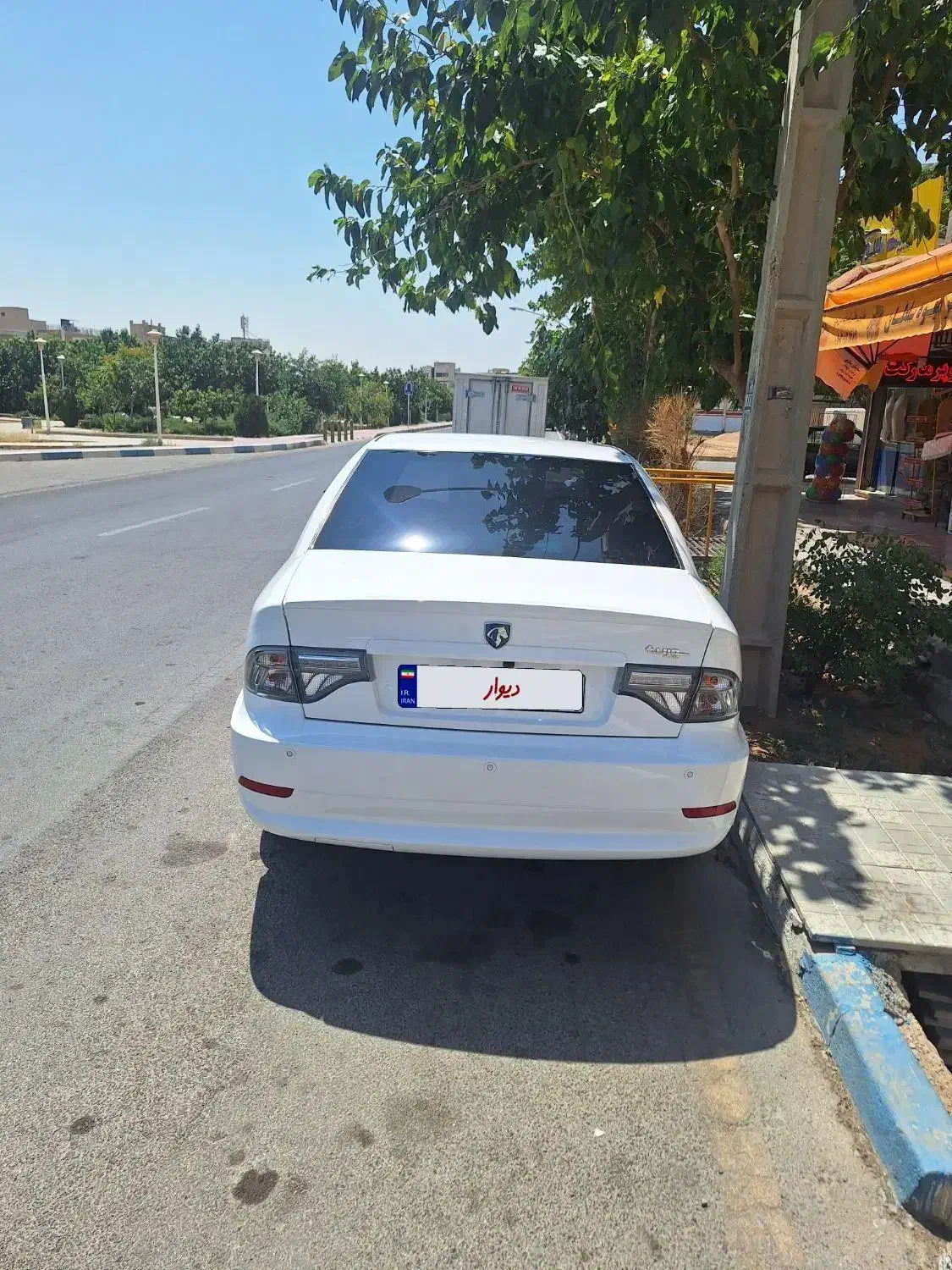 سورن پلاس EF7|خودرو سواری و وانت|شاهینشهر, خانه کارگر|دیوار