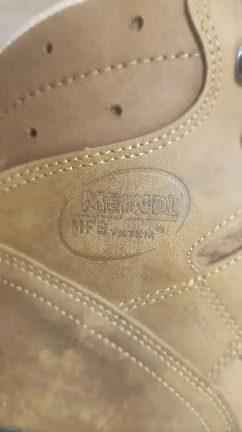 کفش کوهنوردی MEINDL آلمان|کوهنوردی و کمپینگ|سمنان, |دیوار