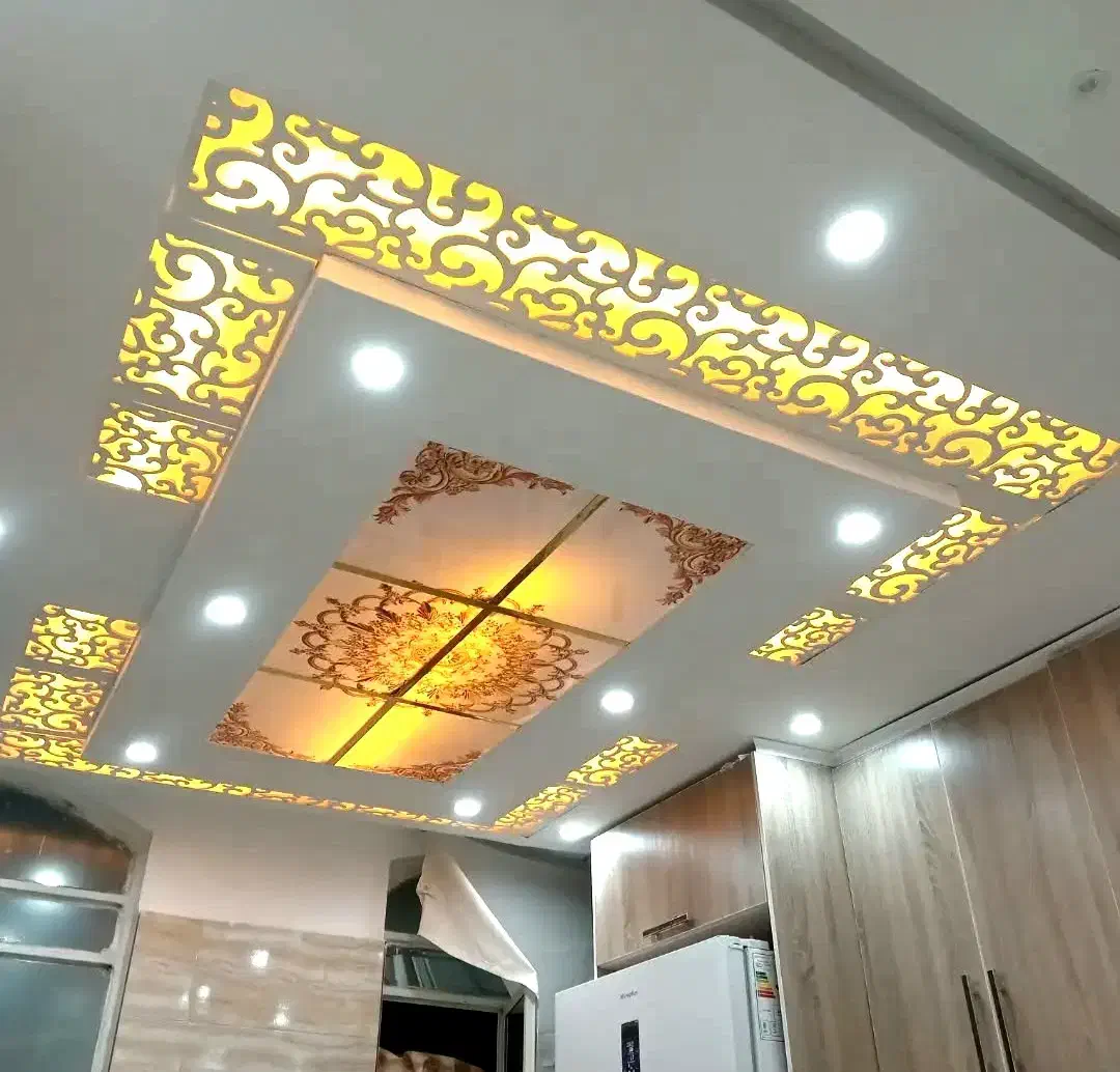 ترمووال‌تی‌وی‌وال‌ماربل‌دیوارکوب‌‌سقف کاذب‌ چکی|مصالح و تجهیزات ساختمان|پاکدشت, پاکدشت (مامازند)|دیوار