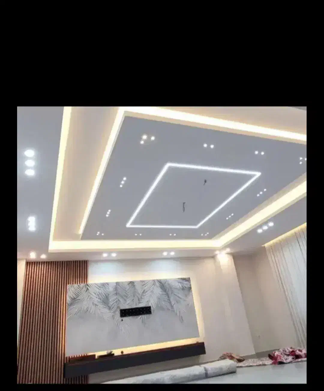 رنگ آمیزی و نقاشی، طرح کاغذ دیواری موسوی|خدمات پیشه و مهارت|فولادشهر, B4|دیوار