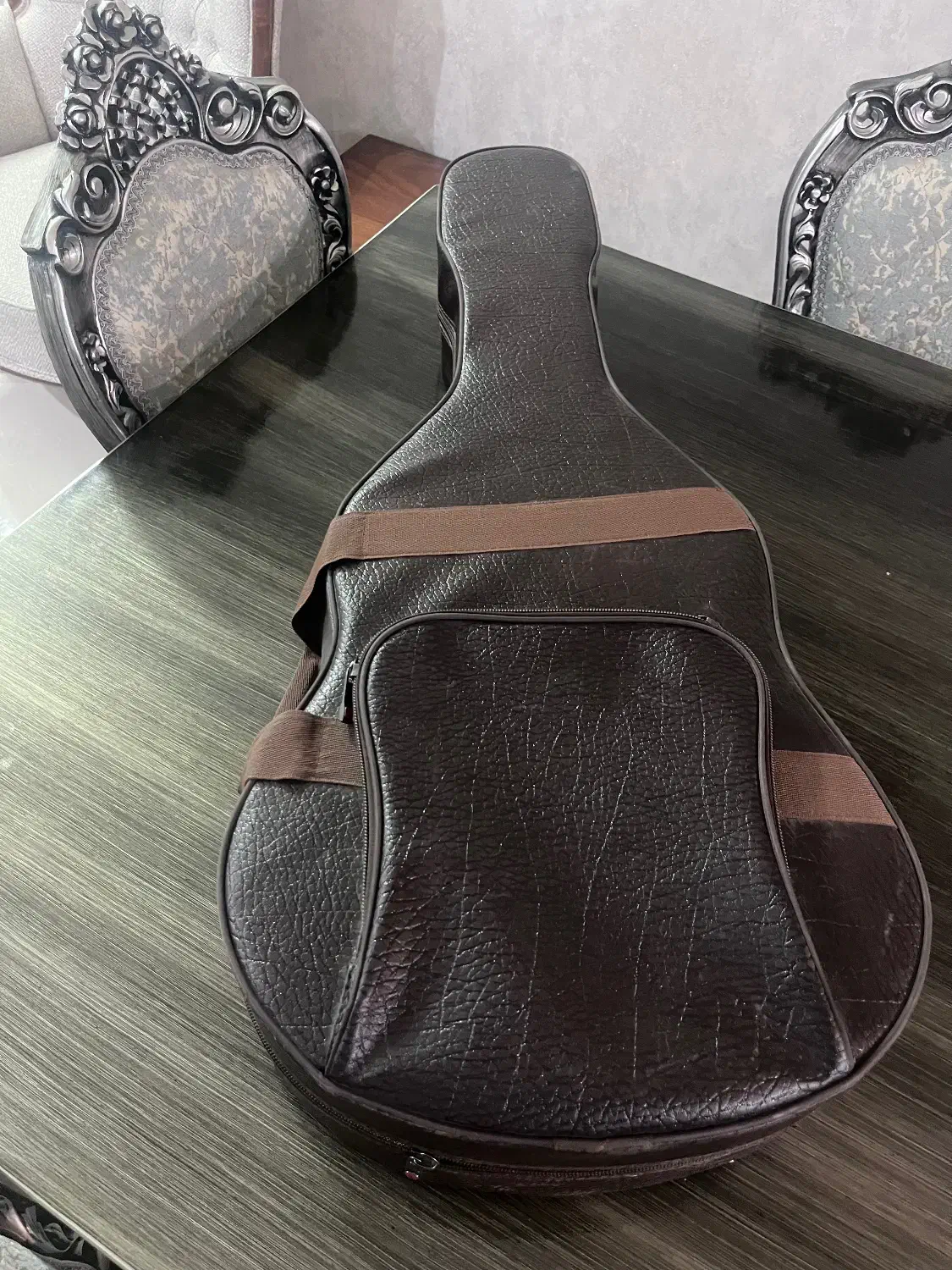 هارد کیس گیتار|گیتار، بیس، امپلیفایر|مشهد, رضاشهر|دیوار