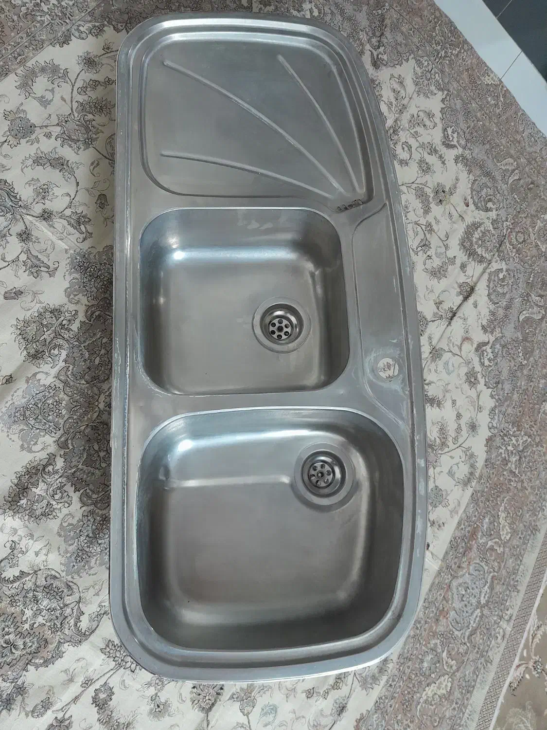 سینک استیل البرز|مصالح و تجهیزات ساختمان|تهران, جی|دیوار