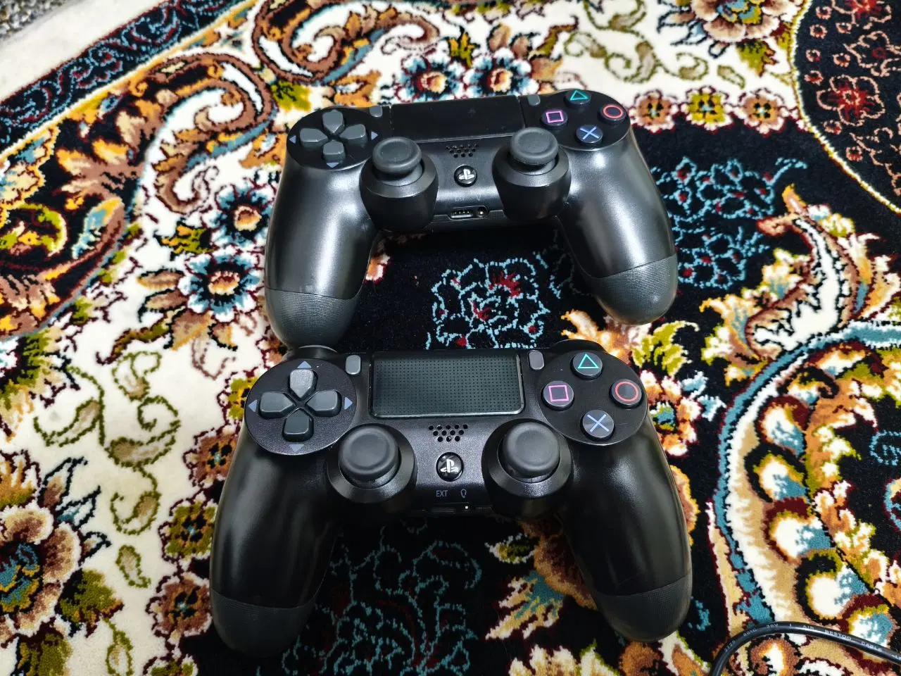 PS4 PRO|کنسول، بازی ویدئویی و آنلاین|نجفآباد, یزدانشهر|دیوار