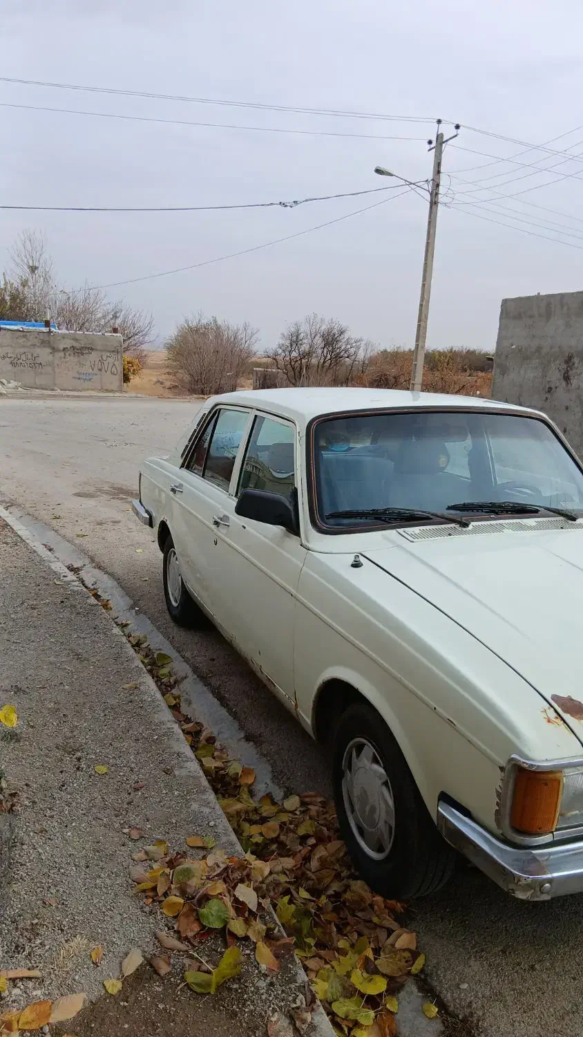 پیکان سواری مدل ۸۳|خودرو سواری و وانت|رزن, |دیوار