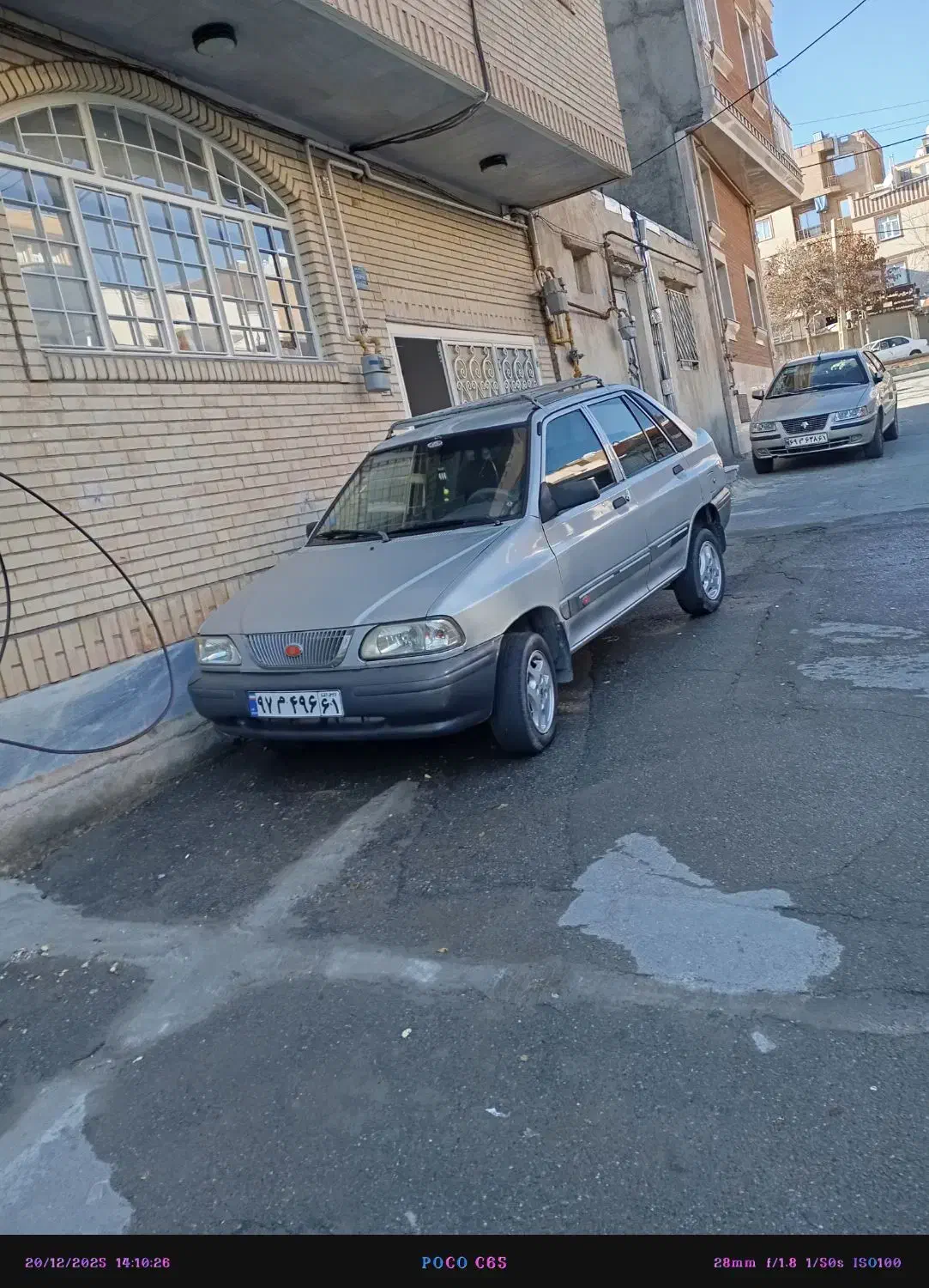 پراید|خودرو سواری و وانت|سقز, |دیوار