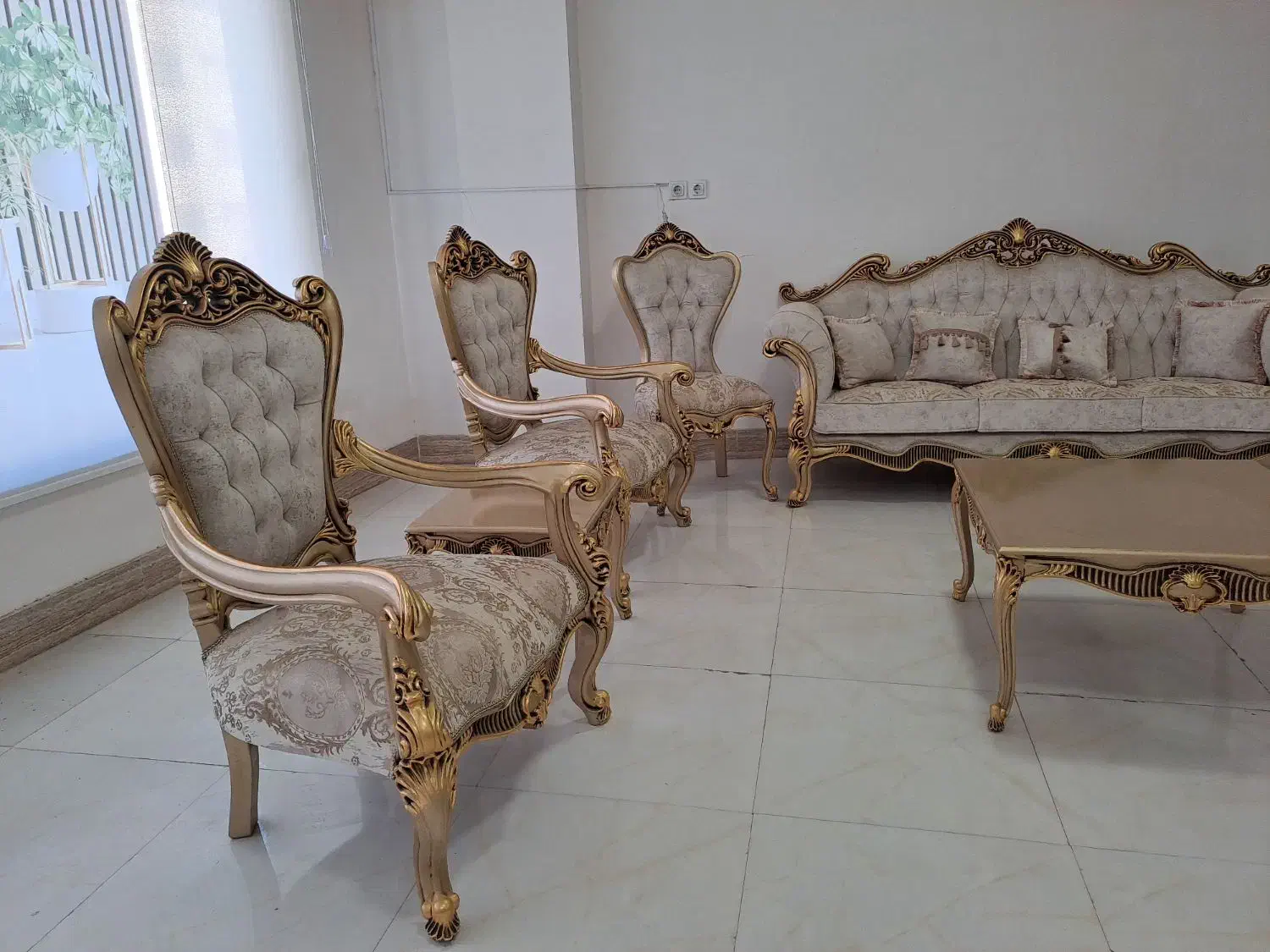 مبل کژان|مبلمان خانگی و میز عسلی|بوکان, |دیوار