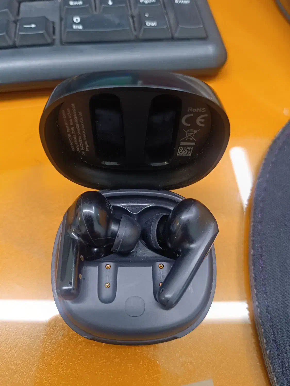 هندزفری بلوتوثی QCY|لوازم جانبی موبایل و تبلت|تهران, نیلوفر|دیوار