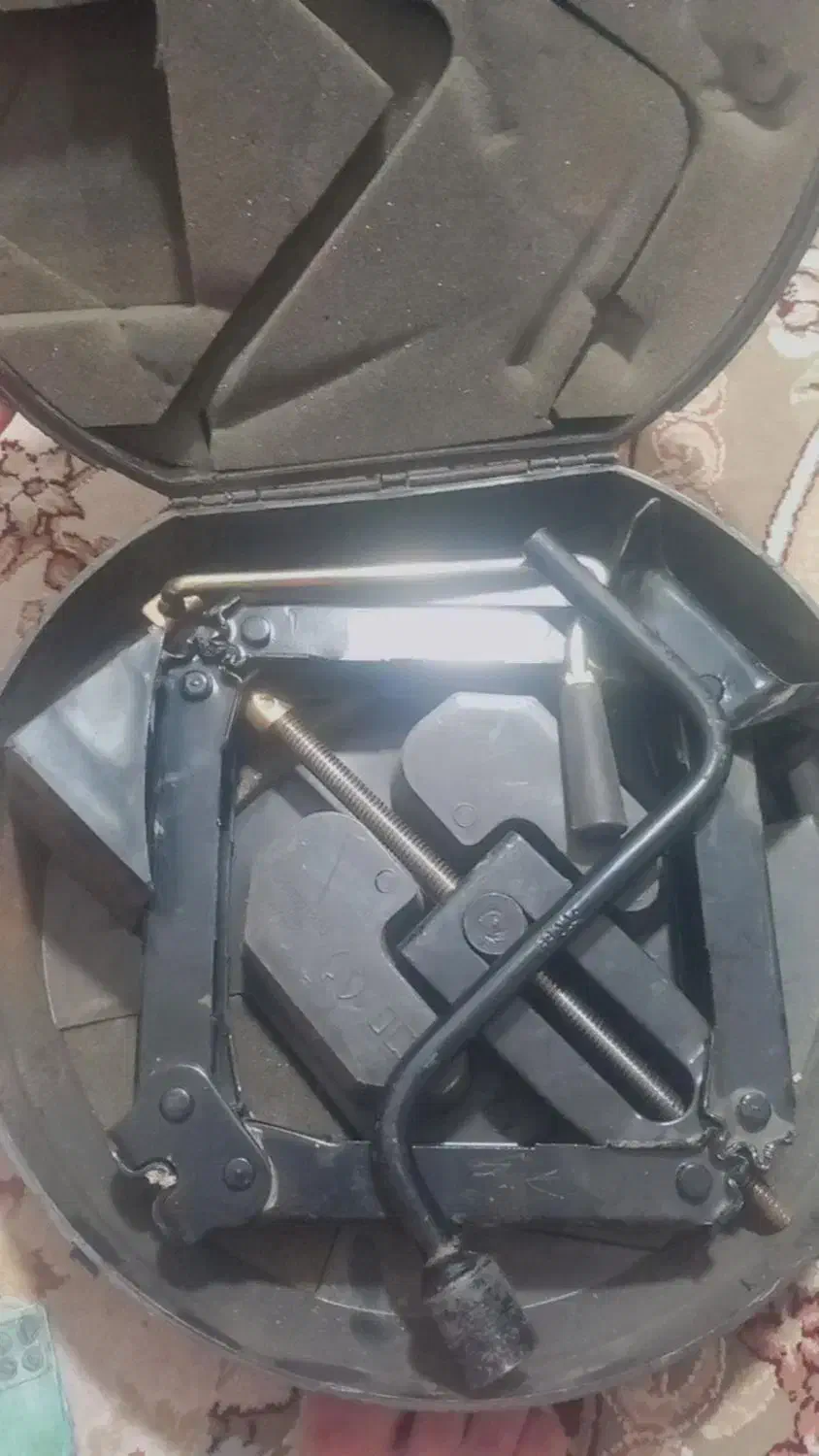 جک پژو|ابزارآلات|میاندوآب, |دیوار