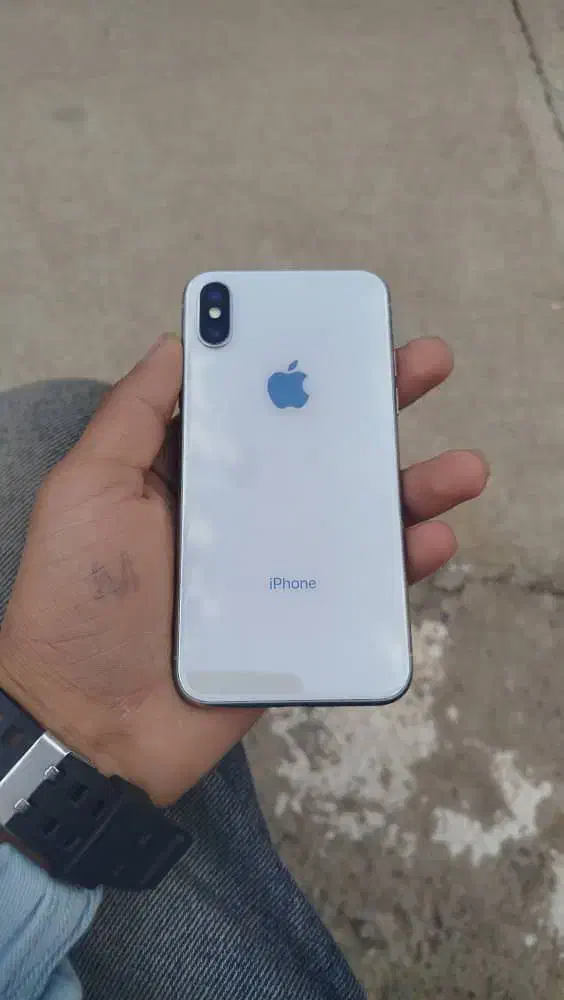 ایفون ایکس 256گیگ|موبایل|تایباد, |دیوار