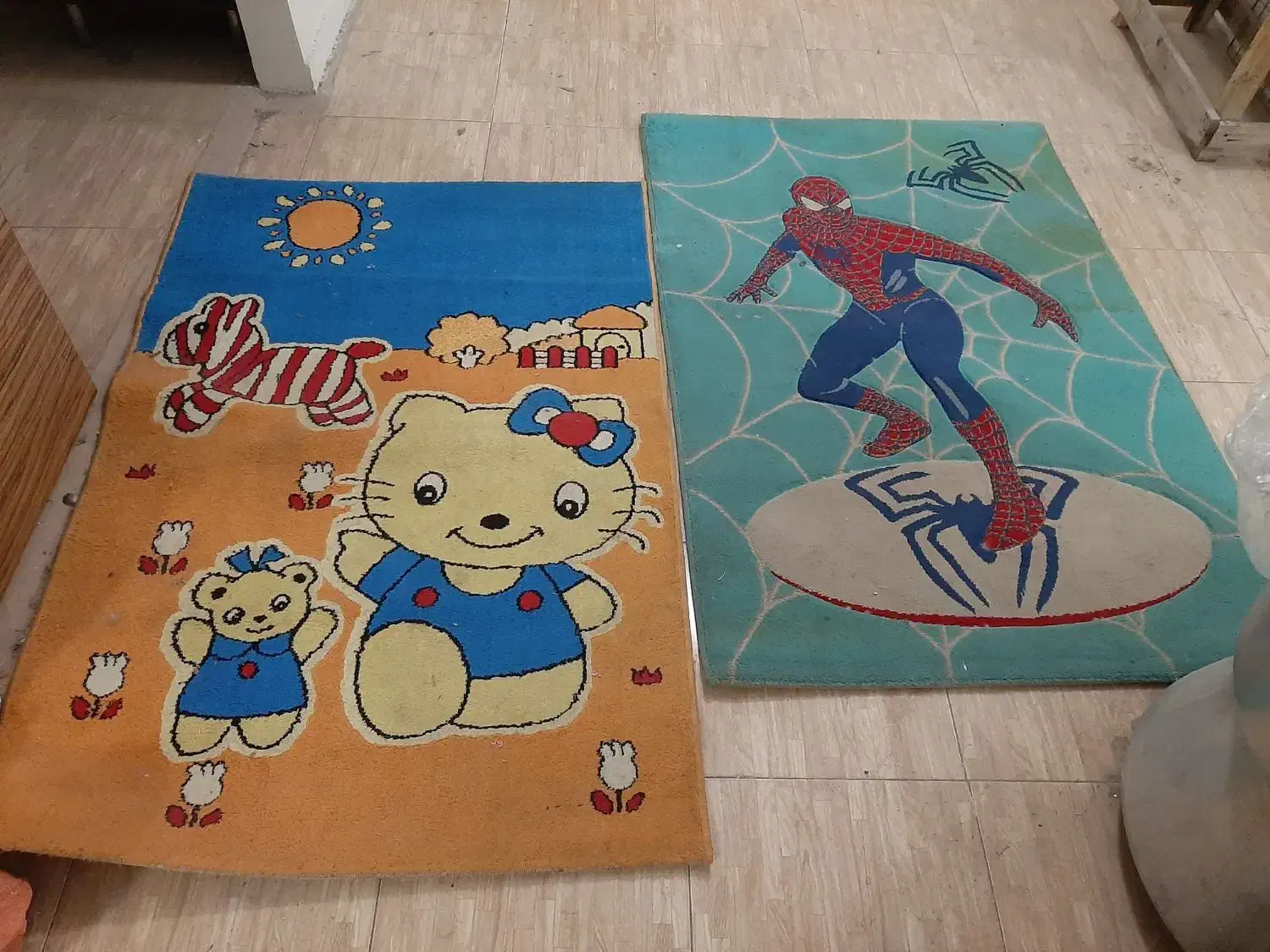 فرش اتاق کودک|فرش|تهران, ارجمندی راد|دیوار