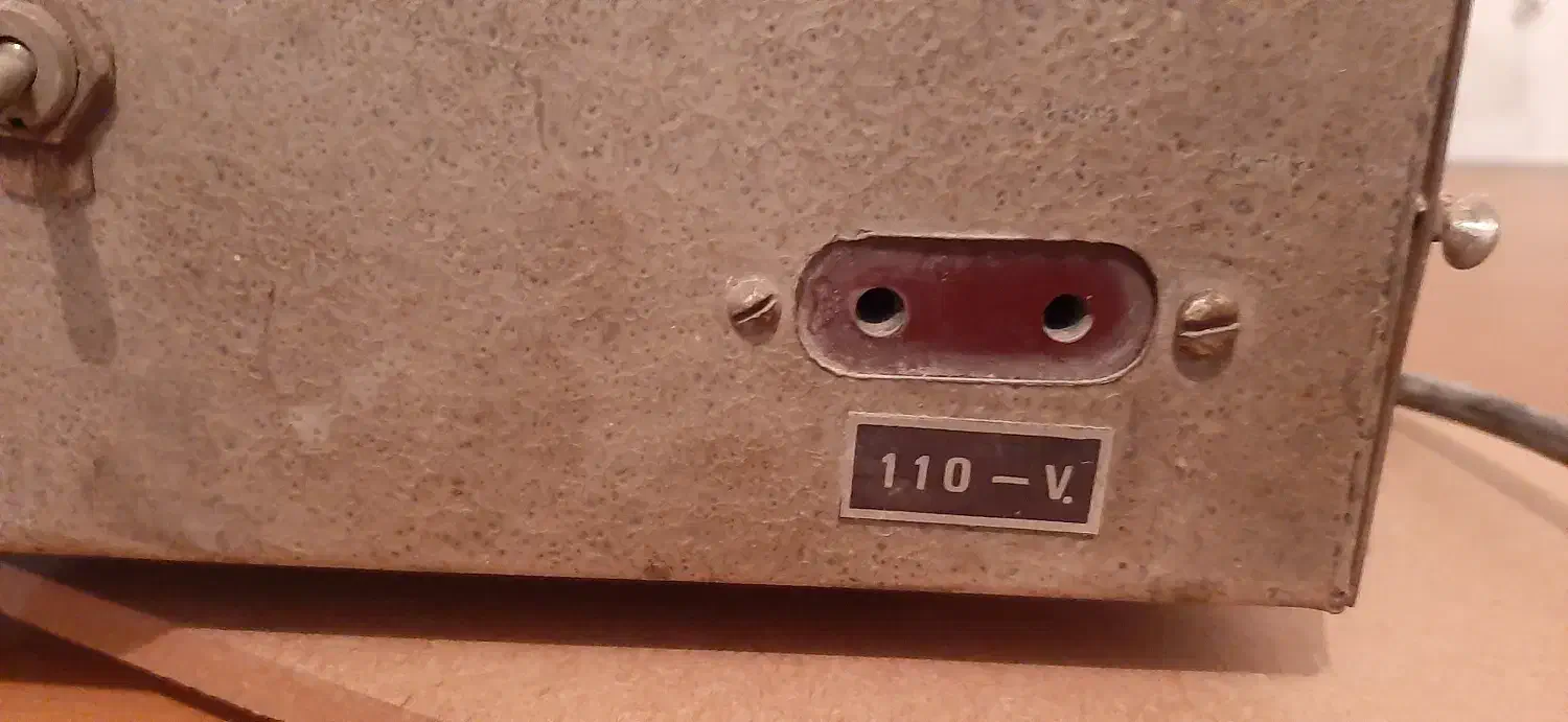 ترانس تثبیت برق با چند خروجی مختلف|مصالح و تجهیزات ساختمان|اراک, |دیوار