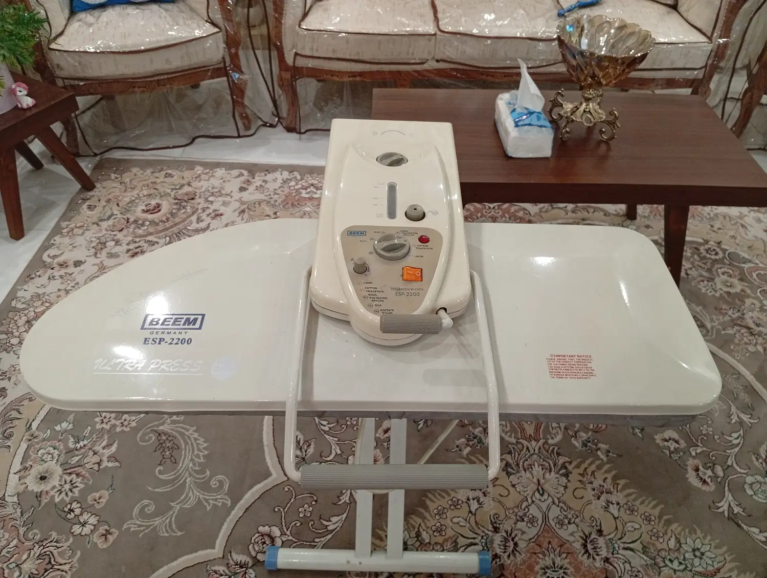 اتو پرس|اتو و لوازم اتو|مشهد, فدک|دیوار