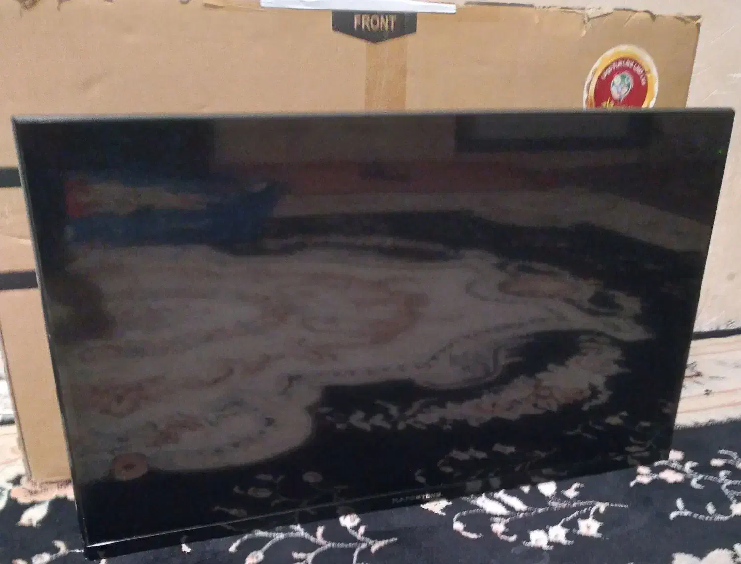 تلویزیون ۳۲انج سالم تمیز درحدنو|تلویزیون و پروژکتور|اردبیل, |دیوار