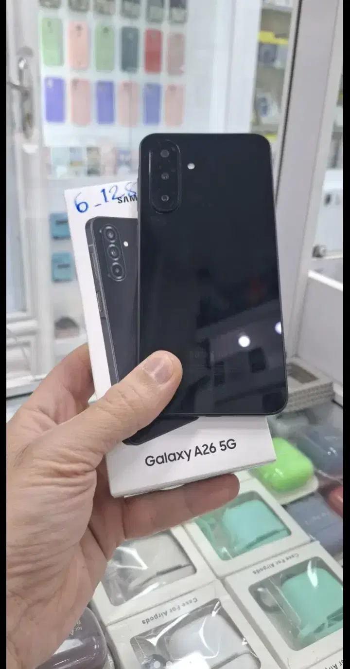 SAMSUNG A26|موبایل|اردبیل, |دیوار