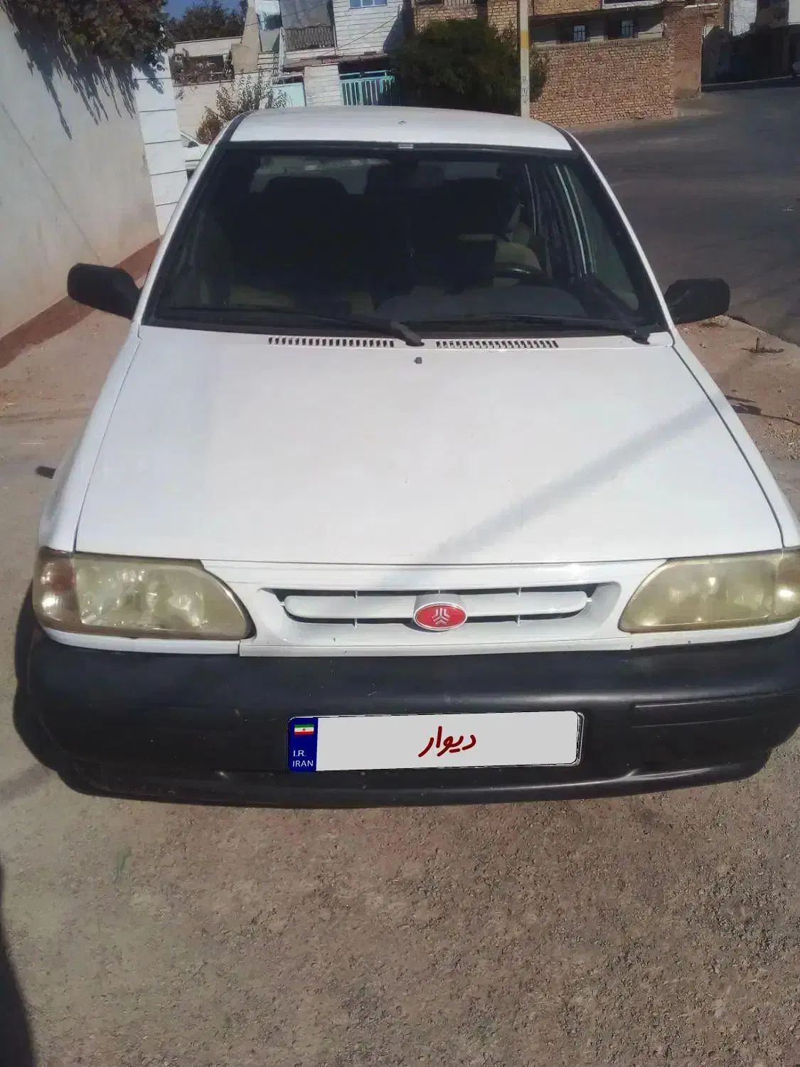 پراید۱۳۱ sx.دوگانه دستی مدل ۹۰|خودرو سواری و وانت|تاکستان, |دیوار