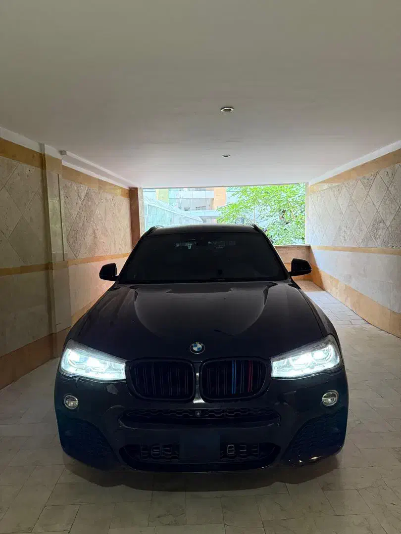 Bmw X3 2015 full|خودرو سواری و وانت|تهران, الهیه|دیوار
