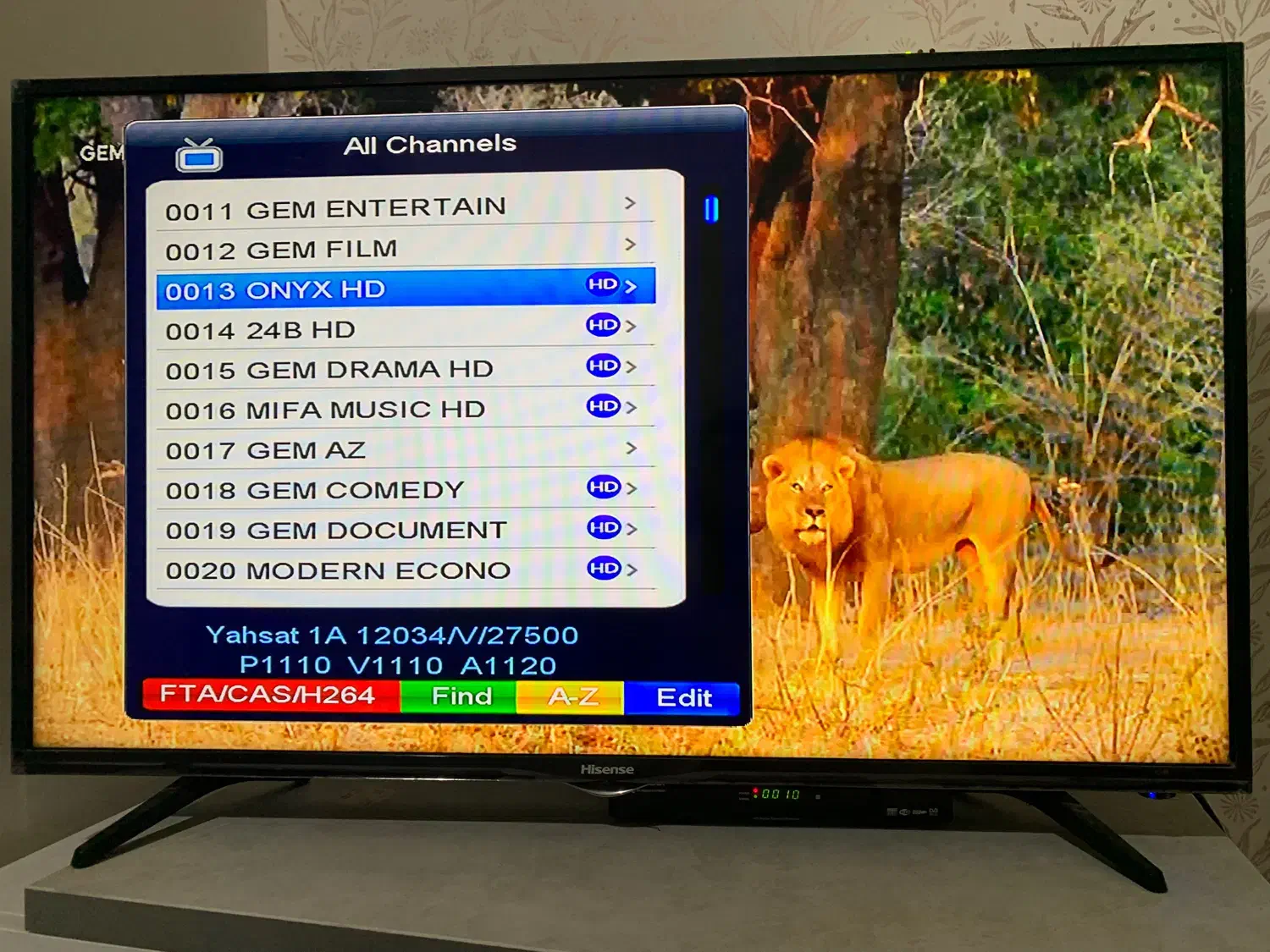 نصاب آنتن نصب و تنظیم گیرنده هوایی و تلویزیون|خدمات پیشه و مهارت|جیرفت, |دیوار
