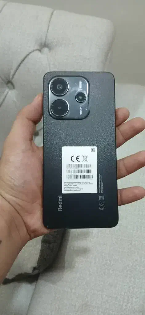 ردمی نوت 14 حافظه 256 رم 8|موبایل|آبادان, |دیوار