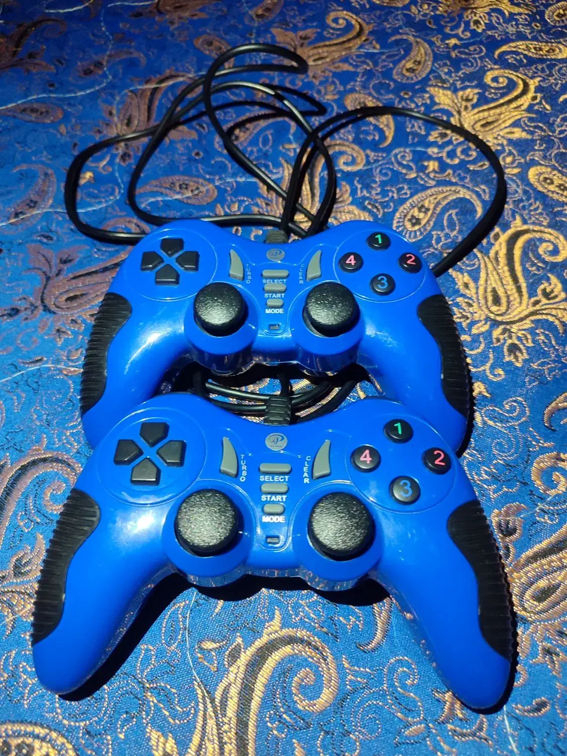 دسته بازی کامپیوتر درحد|کنسول، بازی ویدئویی و آنلاین|فردوسیه, |دیوار