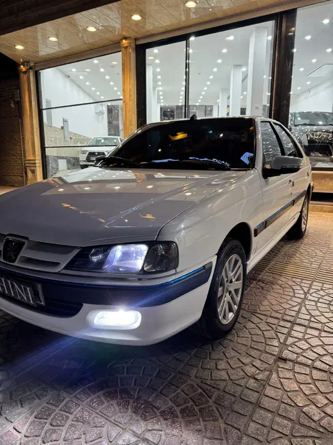 پارس فول elx|خودرو سواری و وانت|یزد, |دیوار