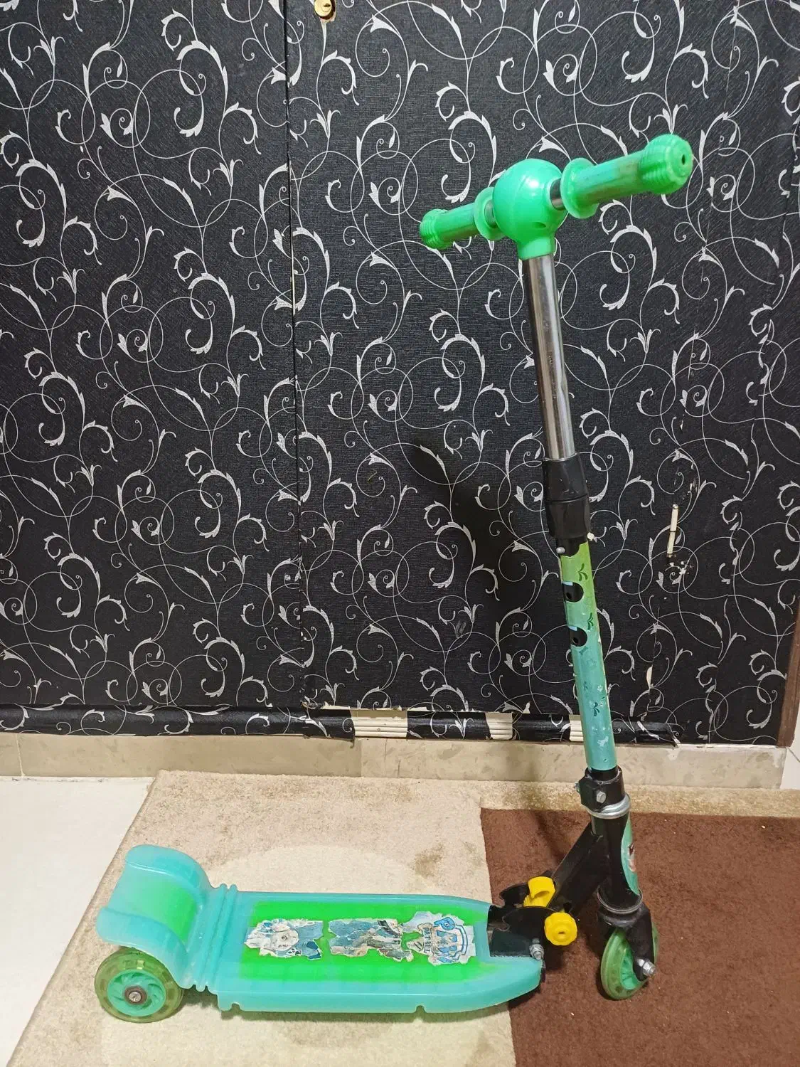 اسکوتر و سه چرخه|دوچرخه، اسکیت، اسکوتر|اصفهان, شهرک زاینده رود|دیوار