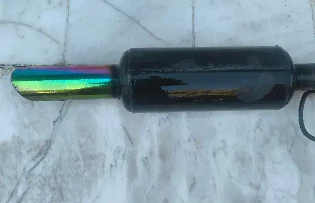 منبع اگزوز رنجرووری|قطعات یدکی و لوازم جانبی|گلپایگان, |دیوار