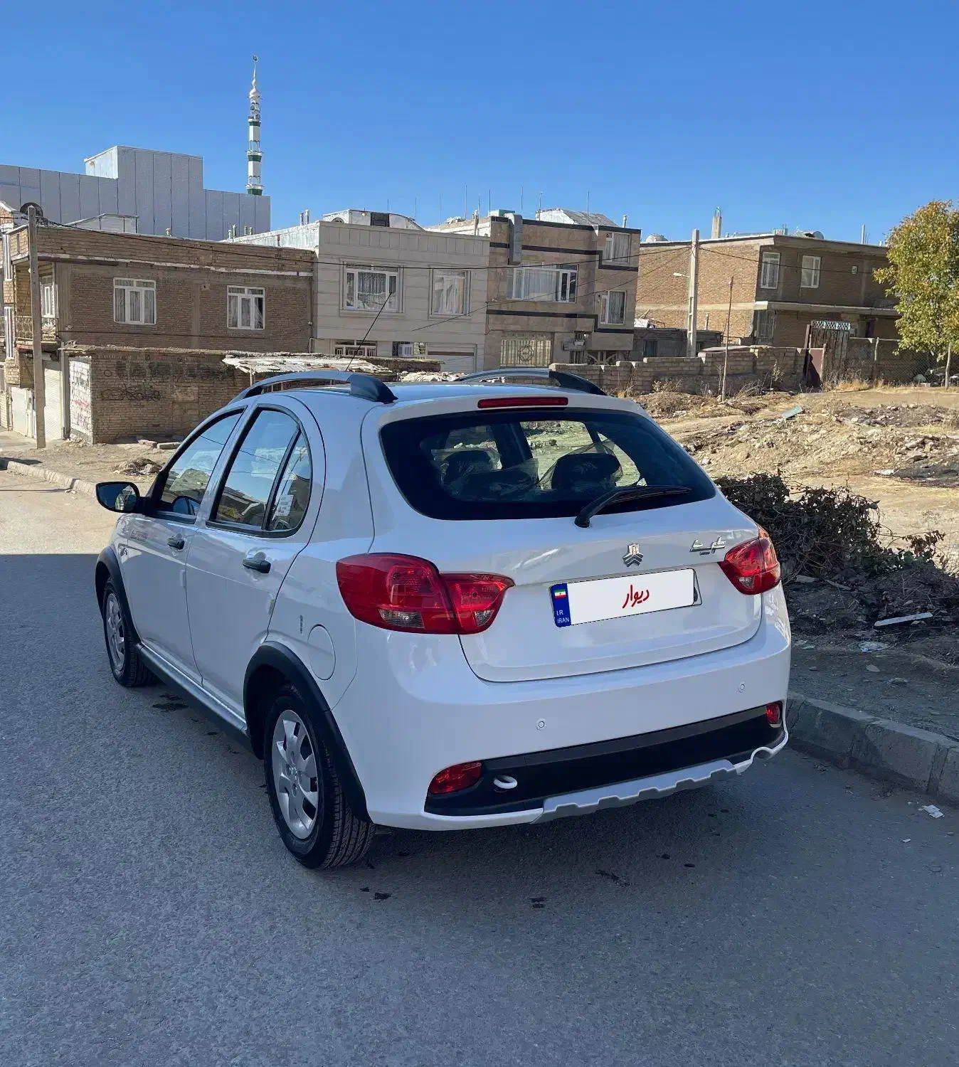 کوییک S مدل 1404|خودرو سواری و وانت|بانه, |دیوار