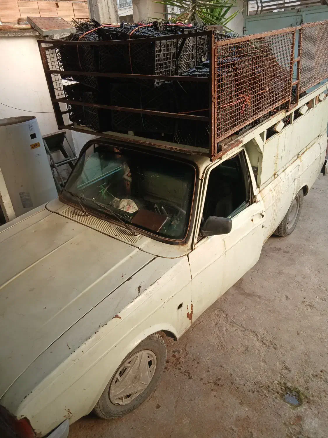 خریدار ضایعات آهن کارتن لاک فلزات|عمده‌فروشی|آمل, |دیوار