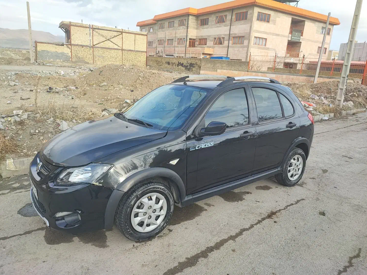 کوییک مدل ۹۹|خودرو سواری و وانت|دورود, |دیوار