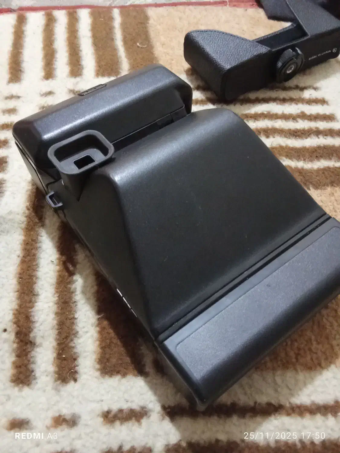 دوربین کلکسیونی کداک Colorburst 300 چاپ فوری|دوربین عکاسی و فیلم‌برداری|قم, علی آباد سعدگان|دیوار