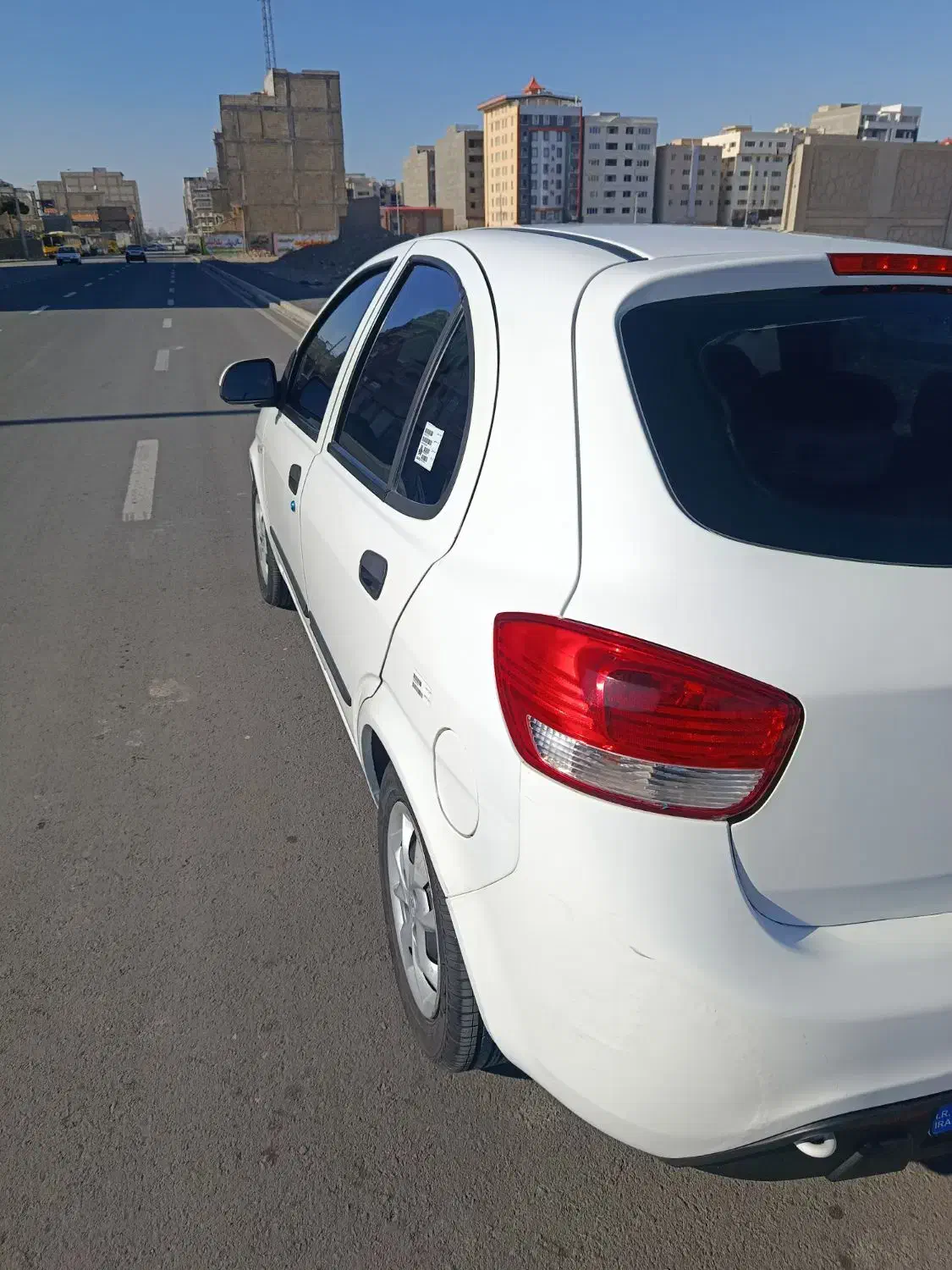 تیبا 2 مدل 1400|خودرو سواری و وانت|محمدشهر, محمدشهر|دیوار