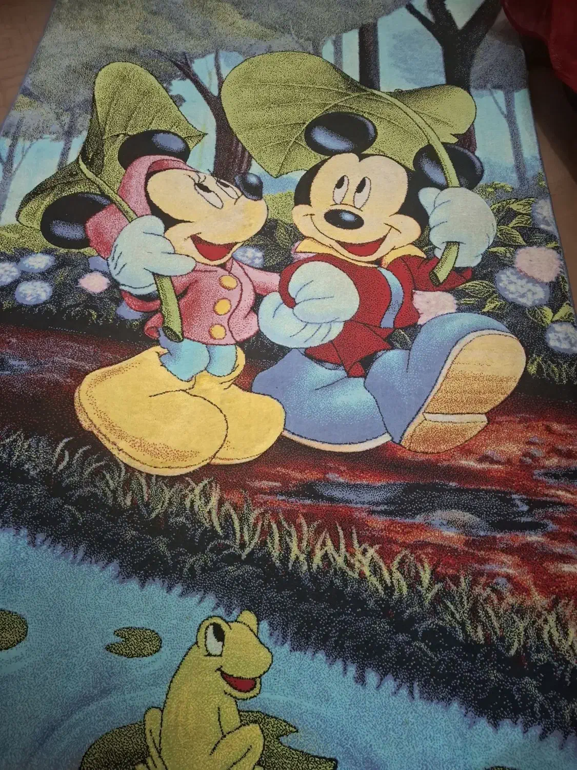 فرش کودک شیک|فرش|زنجان, |دیوار