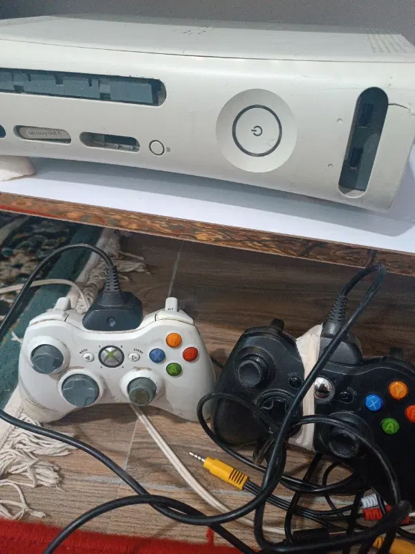 xbox 360 jtag 1 terabyte|کنسول، بازی ویدئویی و آنلاین|سیرجان, |دیوار