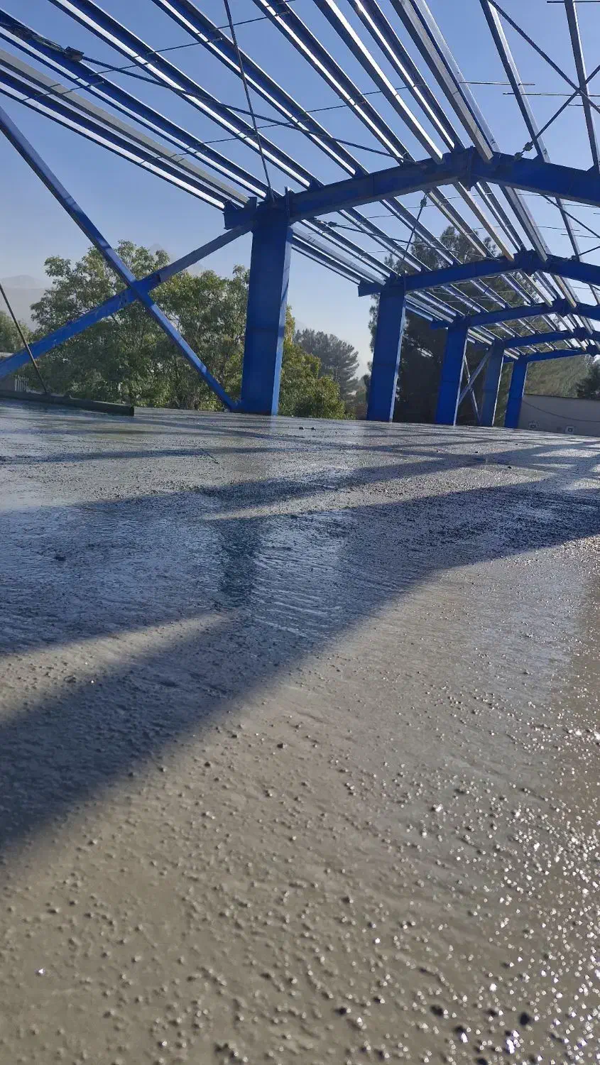 مجری سازه های عرشه فولادی|خدمات پیشه و مهارت|کرمانشاه, |دیوار