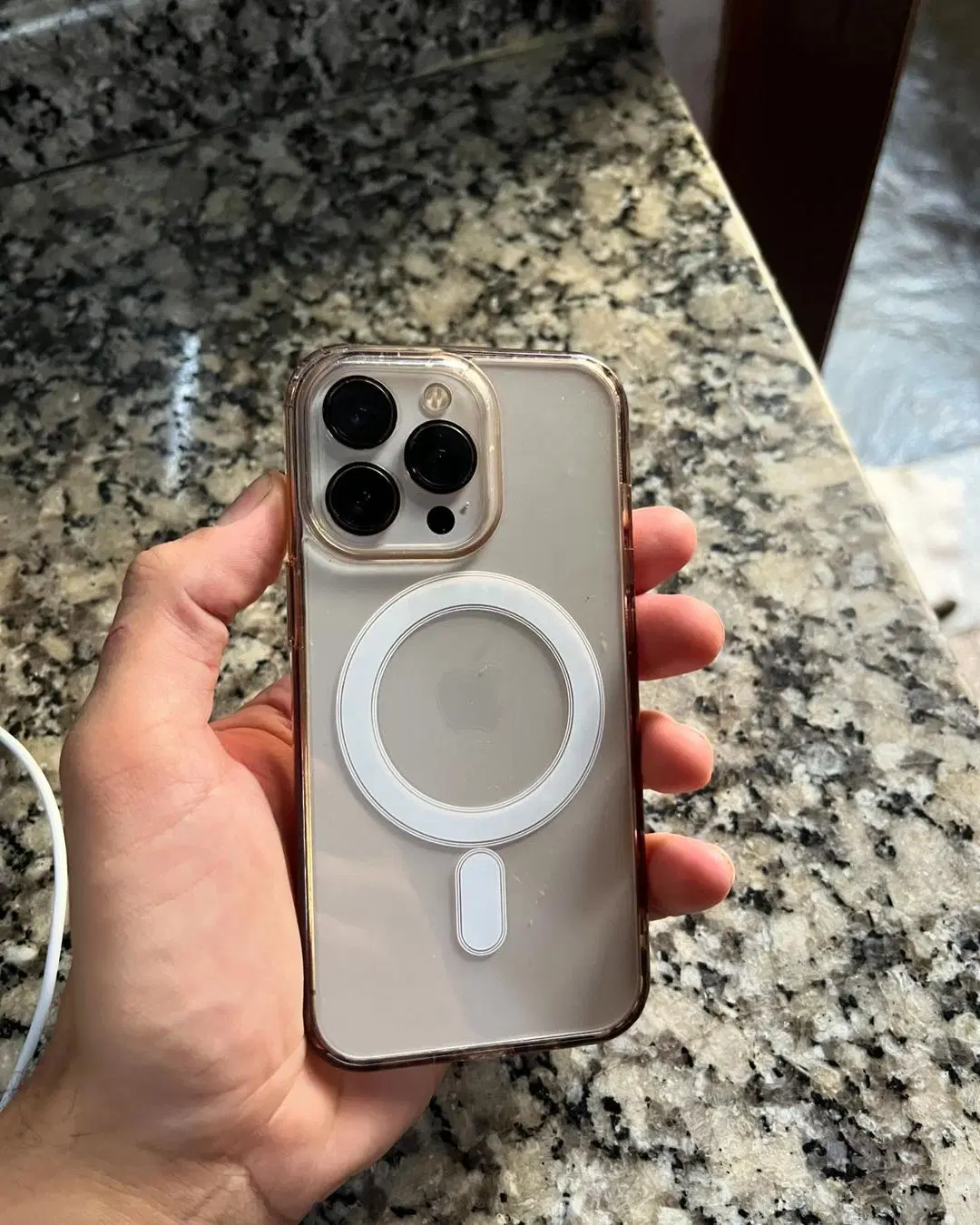 iphone 13 pro gold|موبایل|کرمان, |دیوار