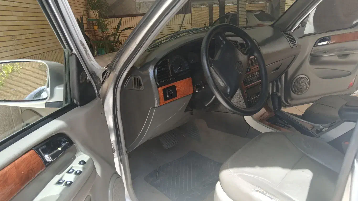 موسو 2005|خودرو سواری و وانت|مشهد, دانشجو|دیوار