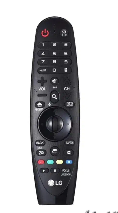 مجیک کنترل تلویزیون ال جی|تلویزیون و پروژکتور|خرمآباد, |دیوار