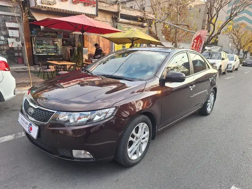 کیا سراتو مونتاژ 2000cc آپشنال مدل 1396 بی رنگ|خودرو سواری و وانت|تهران, لویزان|دیوار