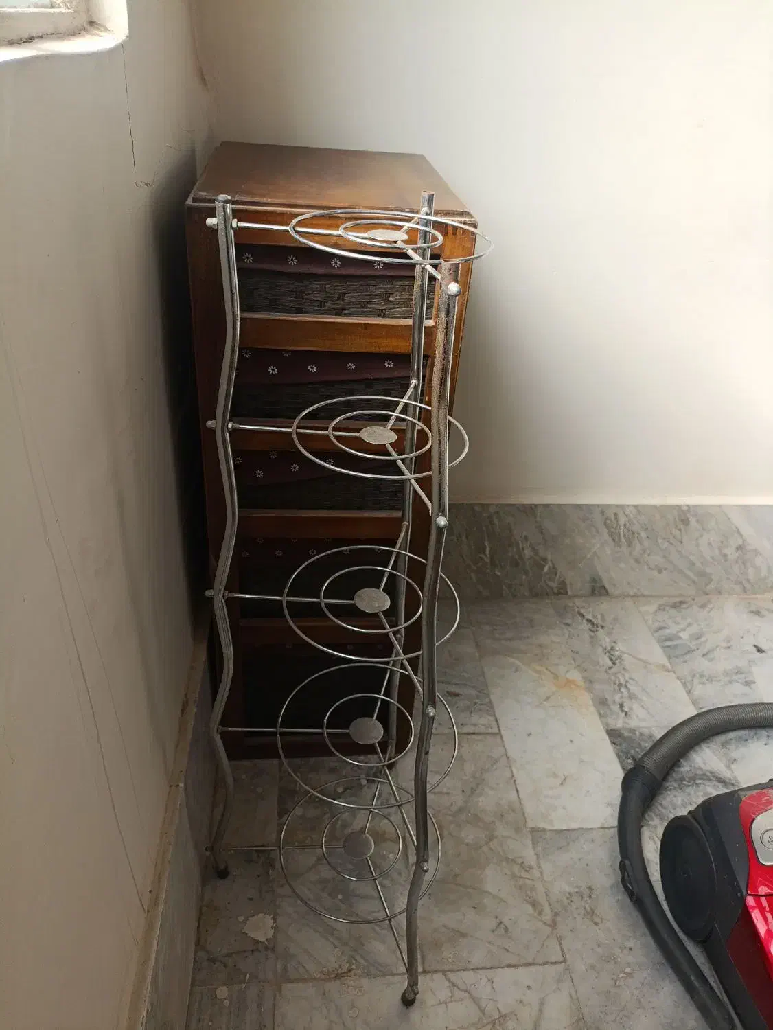 جا سیب زمینی پیازی و جا قابلمه ای|مبلمان خانگی و میز عسلی|محمدشهر, شهرک چمران|دیوار